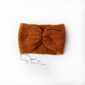 Knit Pattern: Jean Headband