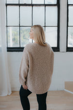 Knit Pattern: Ursus Sweater