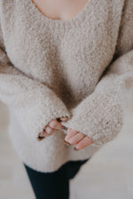 Knit Pattern: Ursus Sweater