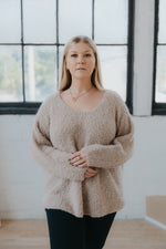 Knit Pattern: Ursus Sweater