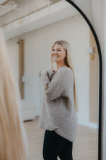 Knit Pattern: Ursus Sweater