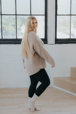 Knit Pattern: Ursus Sweater