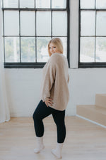 Knit Pattern: Ursus Sweater