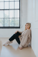 Knit Pattern: Ursus Sweater