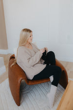 Knit Pattern: Ursus Sweater