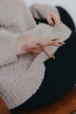 Knit Pattern: Ursus Sweater