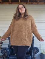 Knit Pattern: Ursus Sweater