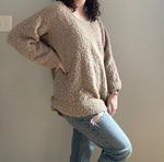 Knit Pattern: Ursus Sweater