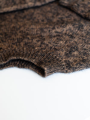 Knitting Pattern: Bauxite Sweater