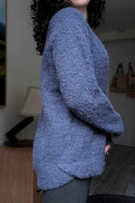 Knit Pattern: Ursus Sweater