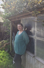 Knit Pattern: Ursus Sweater