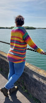 Knit Pattern: Ursus Sweater