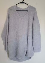 Knit Pattern: Ursus Sweater