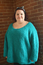 Knit Pattern: Ursus Sweater