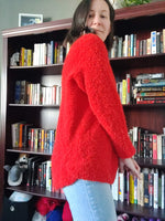 Knit Pattern: Ursus Sweater
