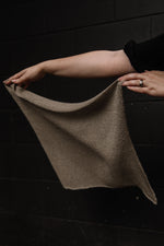 Knit Pattern: Sandstone Scarf