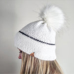 Knit Pattern: Double Brim Beanie Combo Pack