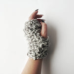 Crochet Pattern: Hella Chunky Handwarmers