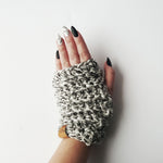 Crochet Pattern: Hella Chunky Handwarmers
