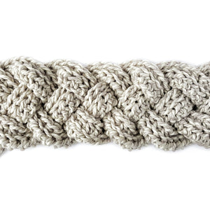 Crochet Pattern - Challah Cowl