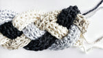 Crochet Pattern - Challah Scarf