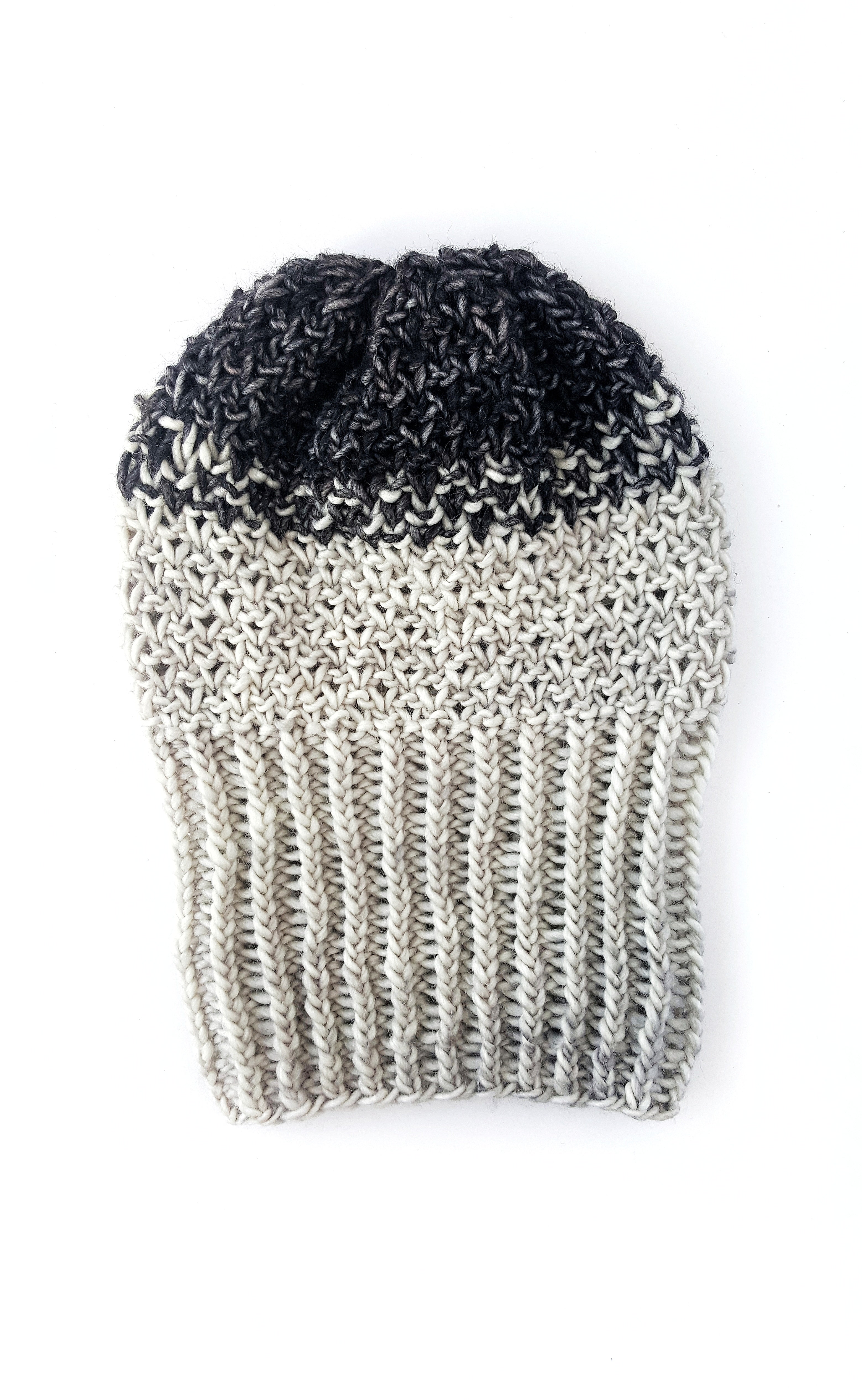 Knit Pattern: Mack Fade Hat