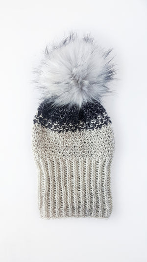 Knit Pattern: Mack Fade Hat