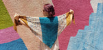 Crochet Pattern: Destress Shawl