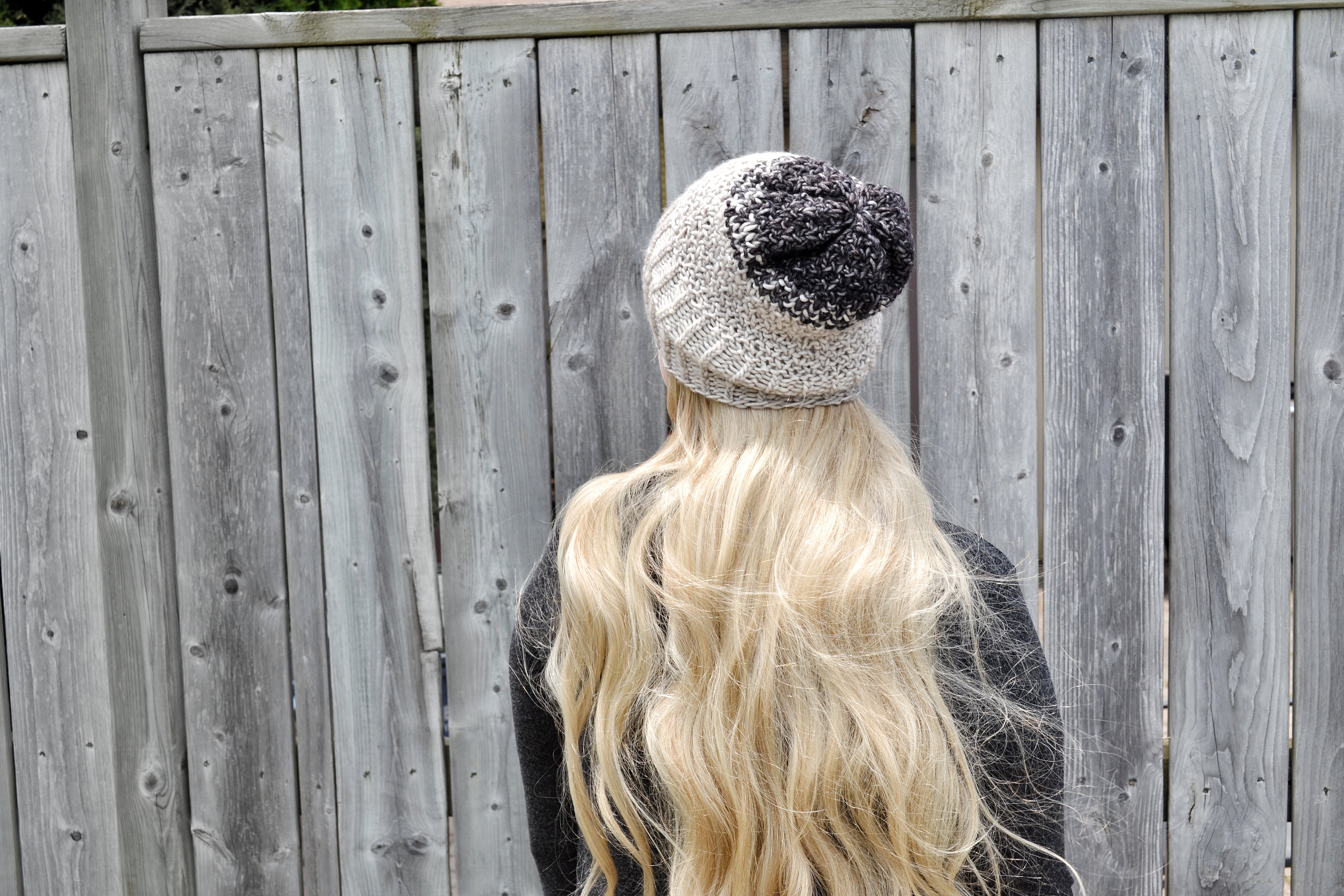 Knit Pattern: Mack Fade Hat
