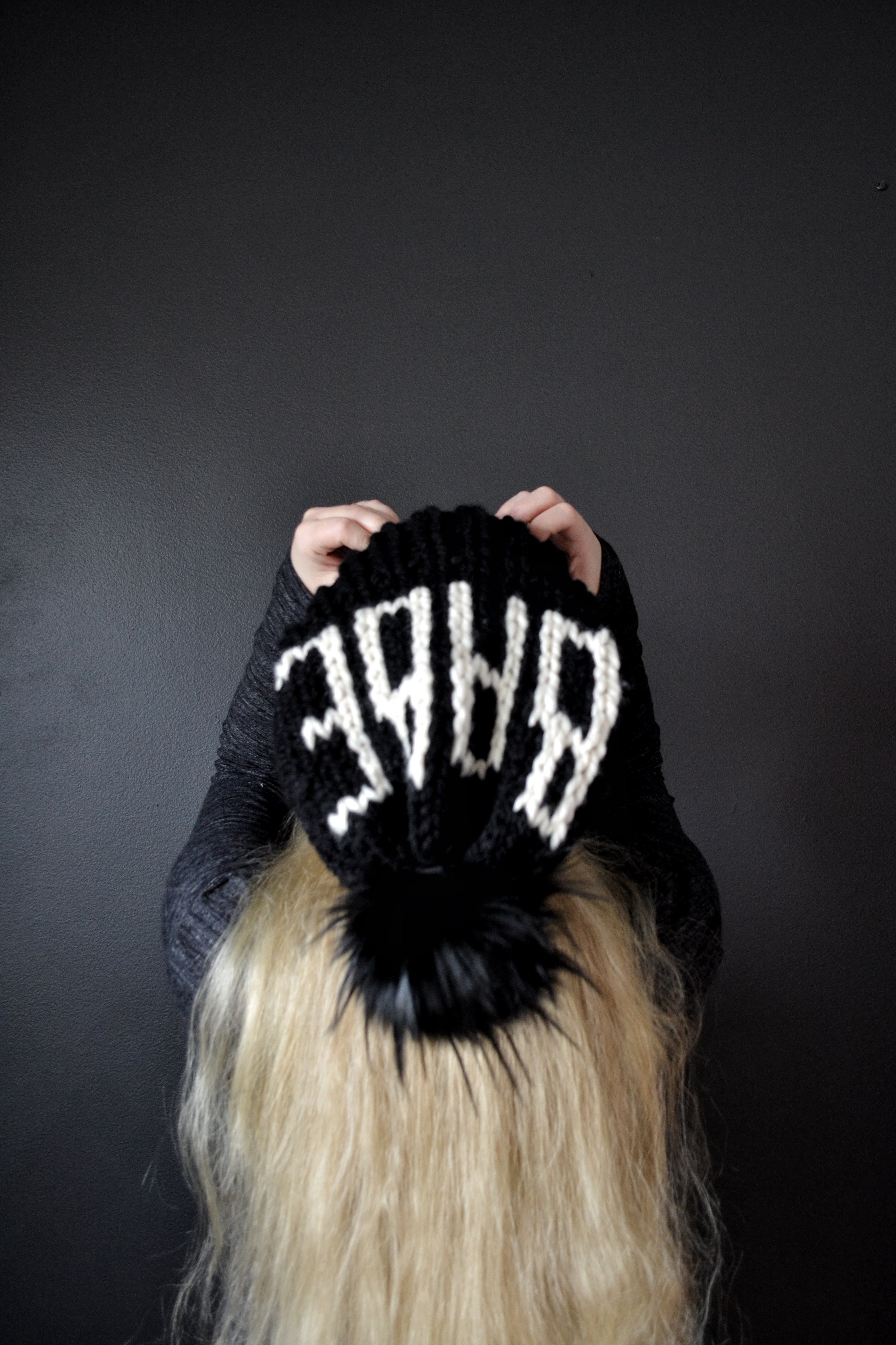 Knit Pattern: Babe Beanie