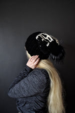 Knit Pattern: Babe Beanie