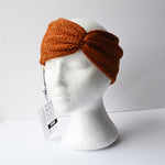 Knit Pattern: Jean Headband