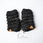 Crochet Pattern: Hella Chunky Handwarmers