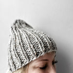 Knit Pattern: Not Twisted Sister Beanie