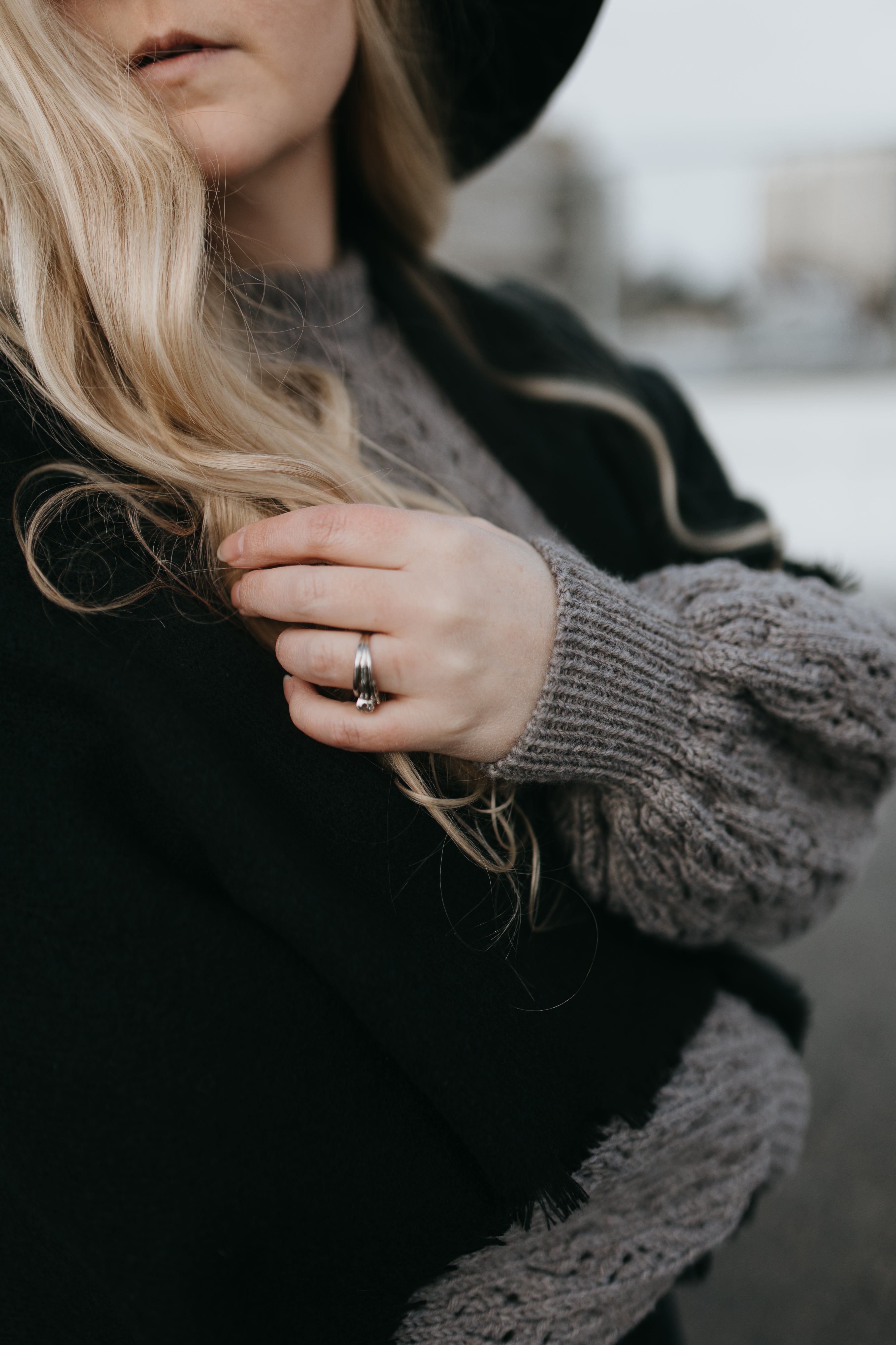 Knit Pattern: Arbour Raglan