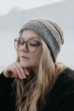 Knit Pattern: Elm Beanie