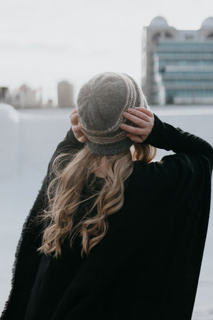 Knit Pattern: Elm Beanie