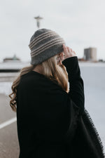 Knit Pattern: Elm Beanie