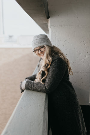 Knit Pattern: Elm Beanie