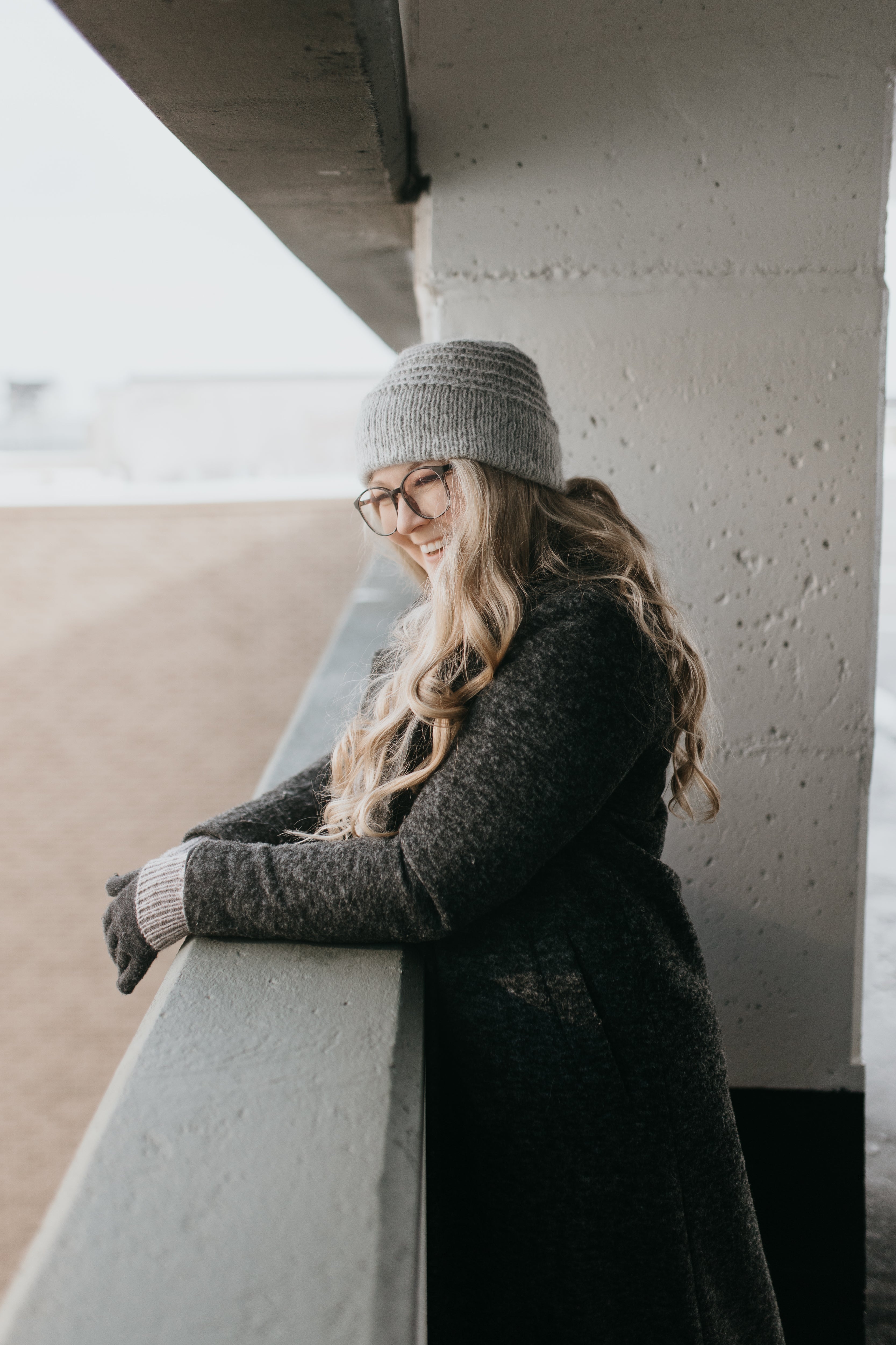 Knit Pattern: Elm Beanie