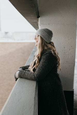 Knit Pattern: Elm Beanie