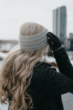 Knit Pattern: Birch Headband