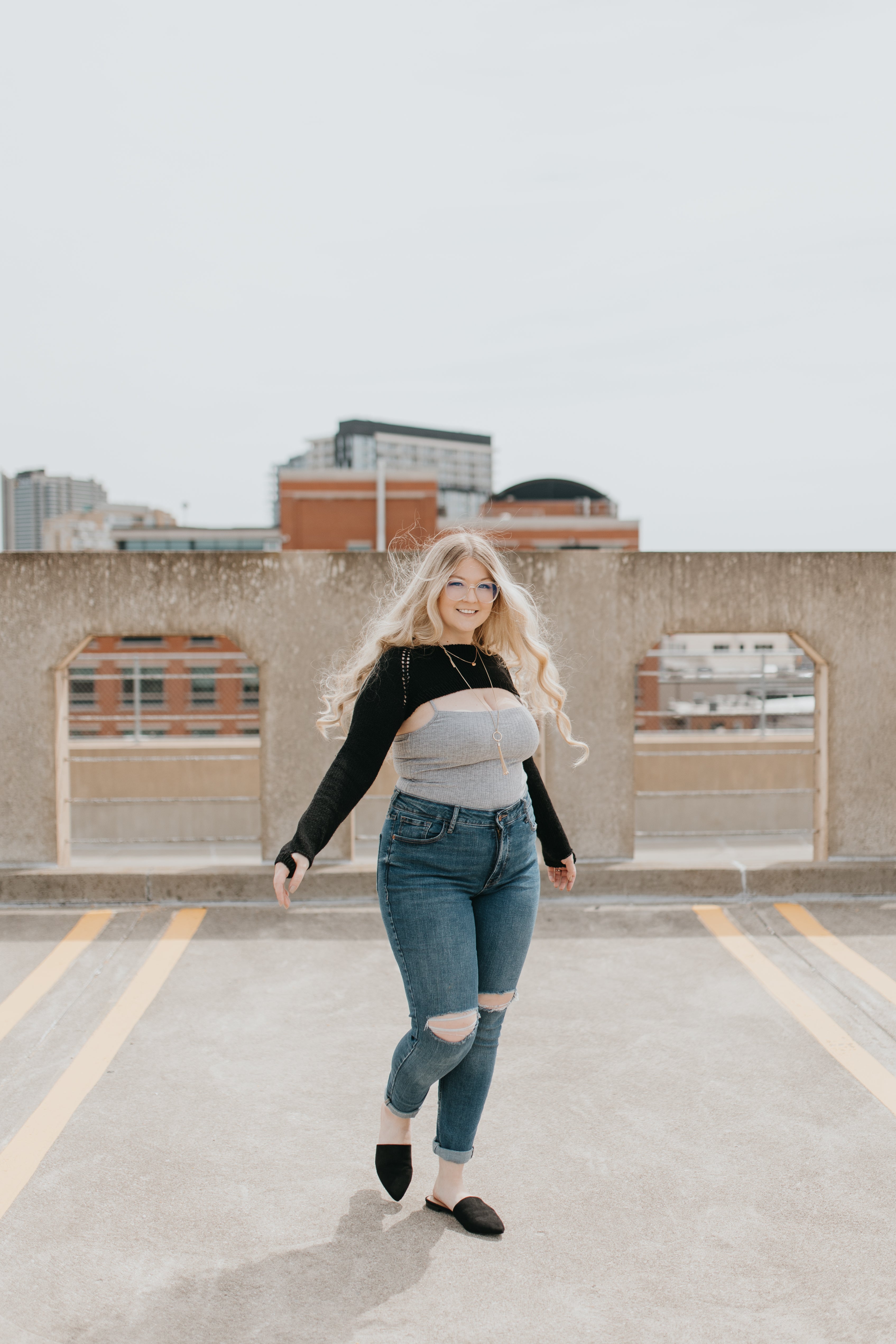 Knit Pattern: Pointe Shrug Raglan