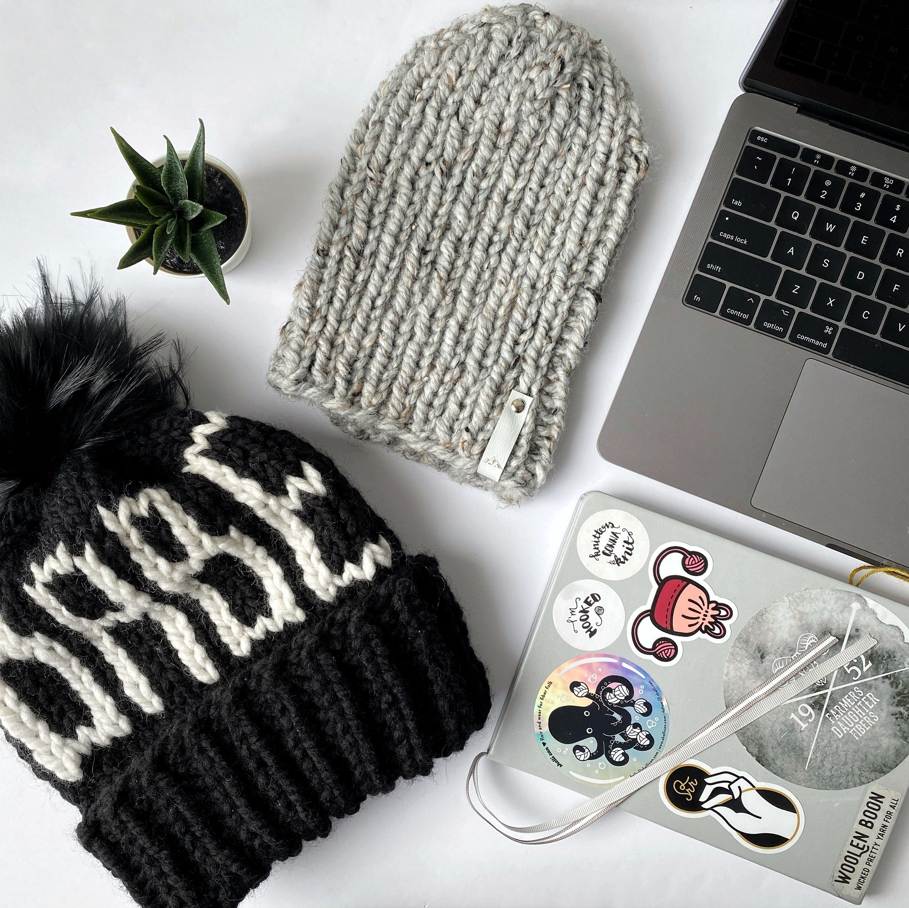 Knit Pattern: Babe Beanie