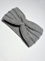 Knit Pattern: Birch Headband