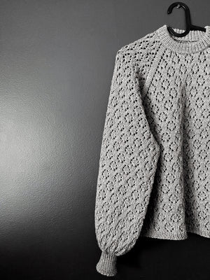 Knit Pattern: Arbour Raglan