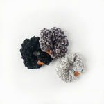 Crochet Pattern: Top Knot Scrunchie