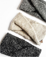 Knit Pattern: Willow Headband