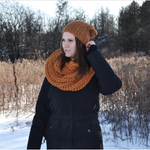 Crochet Pattern: Basic Slouch No. 1