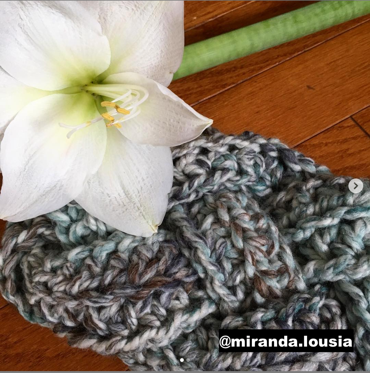 Crochet Pattern - Challah Series Combo